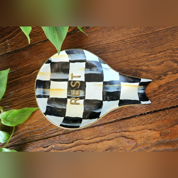 NEW! Mackenzie child inspired spoon rest! - Picture 4 of 5